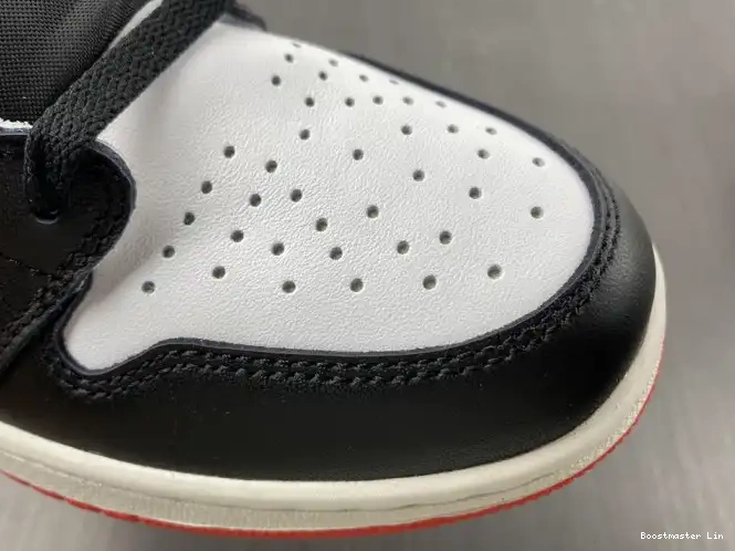 Bmlin shoes 'Track 555088-112 Jordan OG 1 Retro Air Red' High 0501
